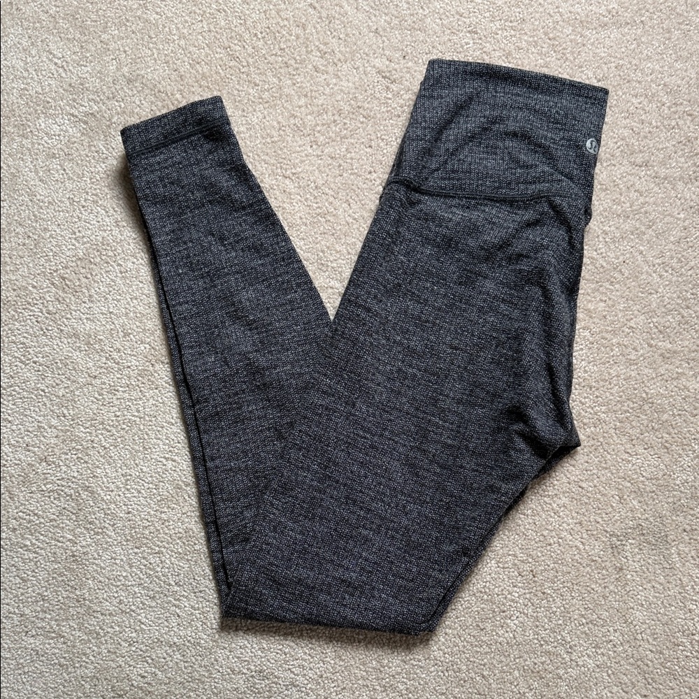 Lululemon Women’s Knit Leggings